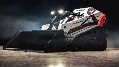 versatile new skid steer in planning phase|Bobcat Unveils World’s First All.